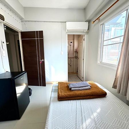 Apartamento 808 Bangkok Exterior foto