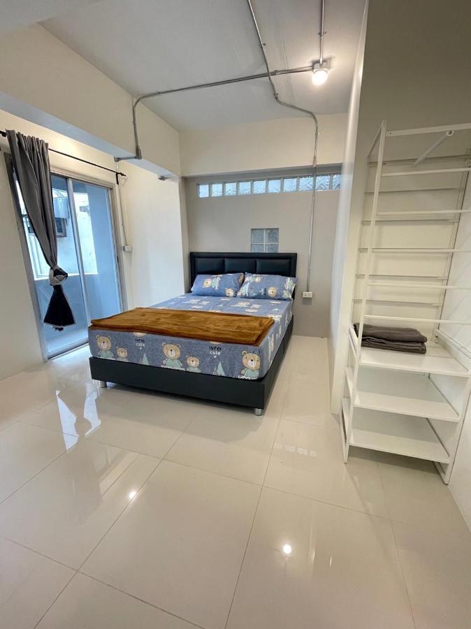Apartamento 808 Bangkok Exterior foto