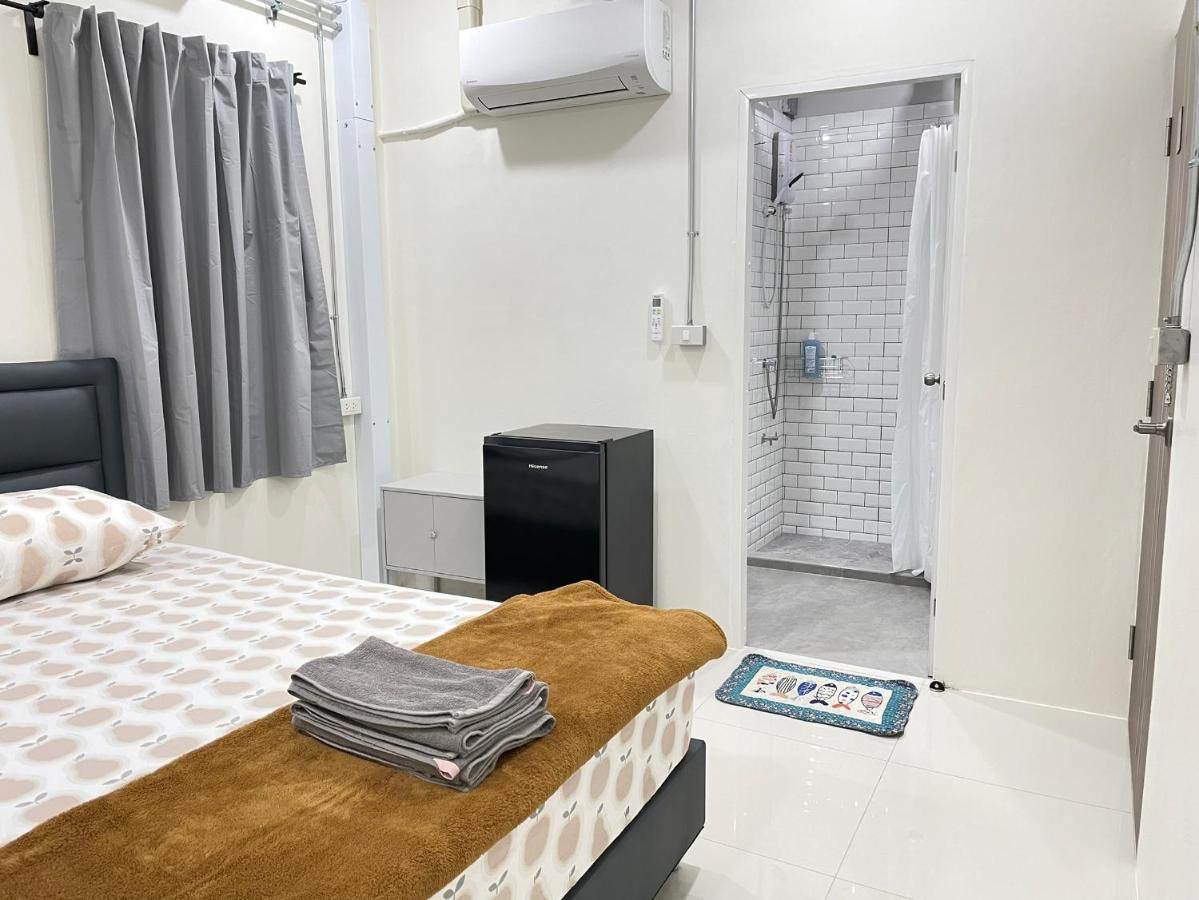 Apartamento 808 Bangkok Exterior foto