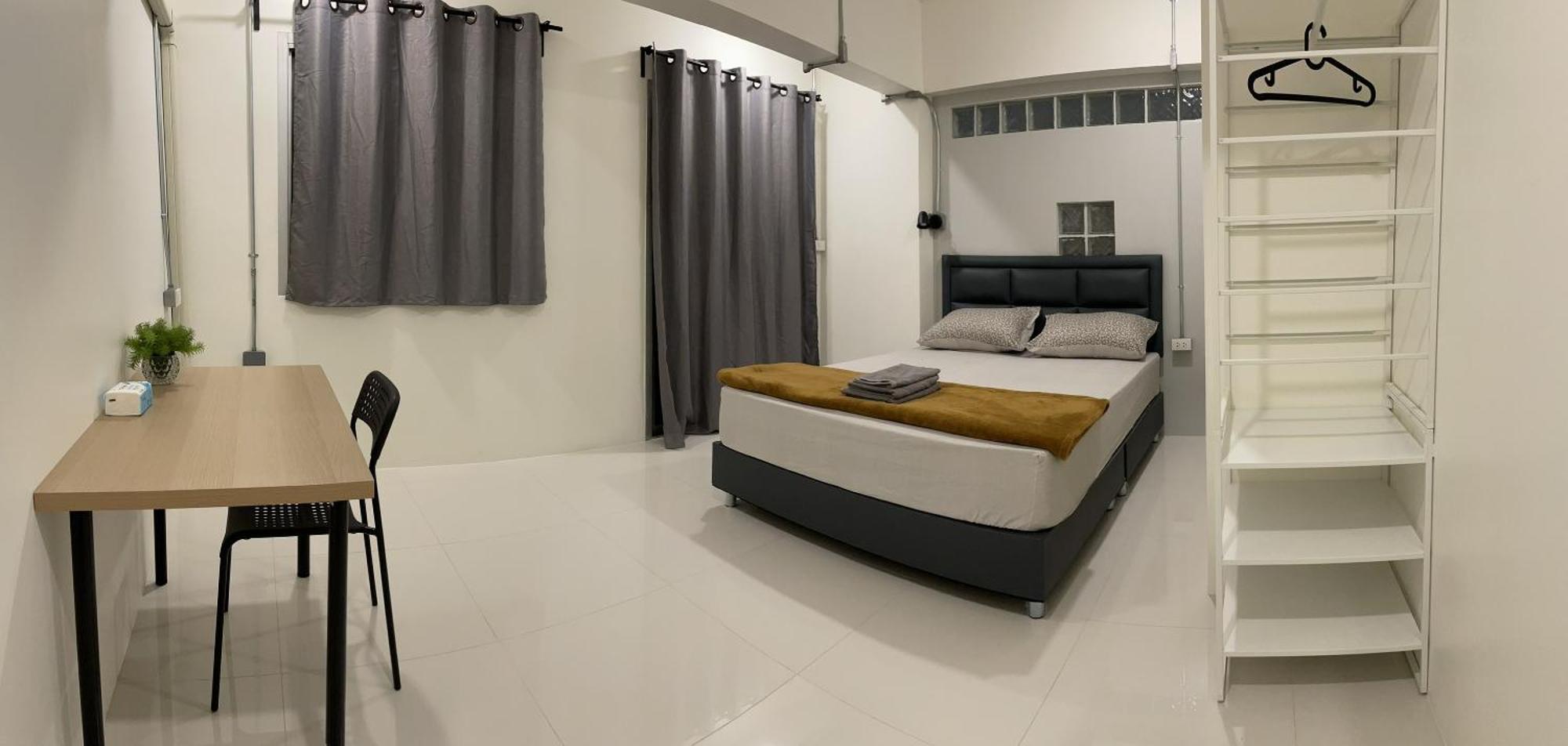 Apartamento 808 Bangkok Exterior foto