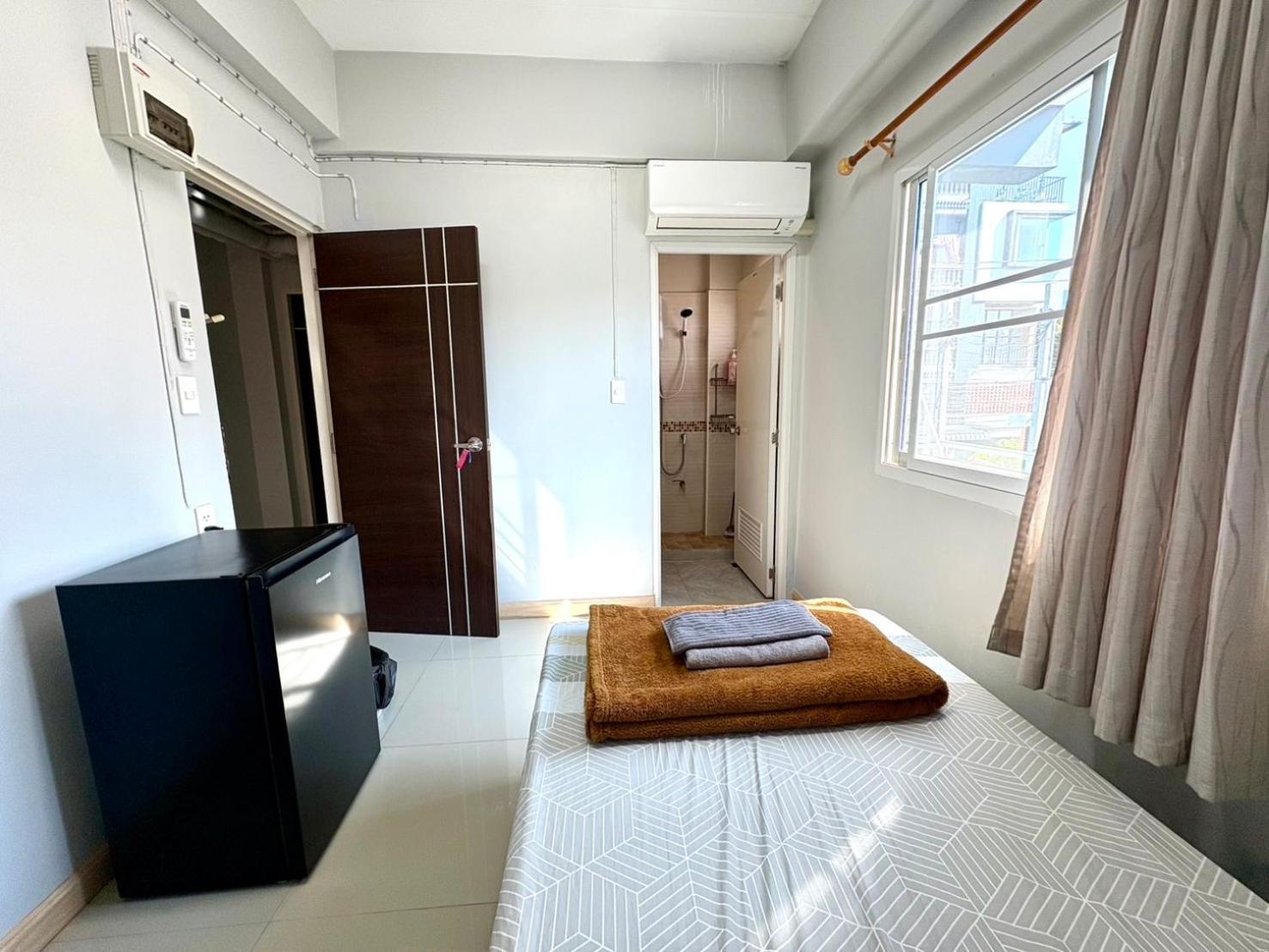 Apartamento 808 Bangkok Exterior foto