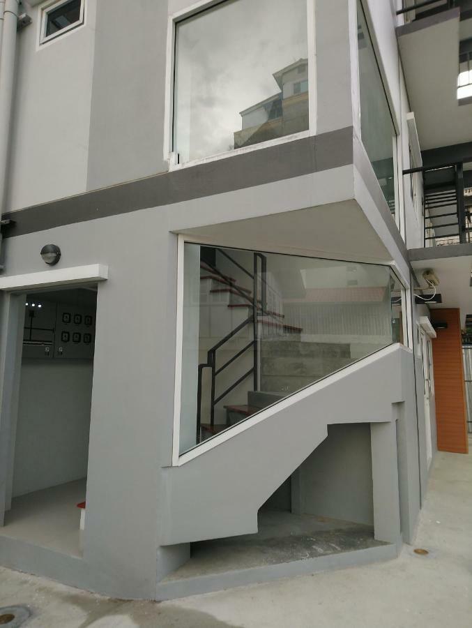 Apartamento 808 Bangkok Exterior foto