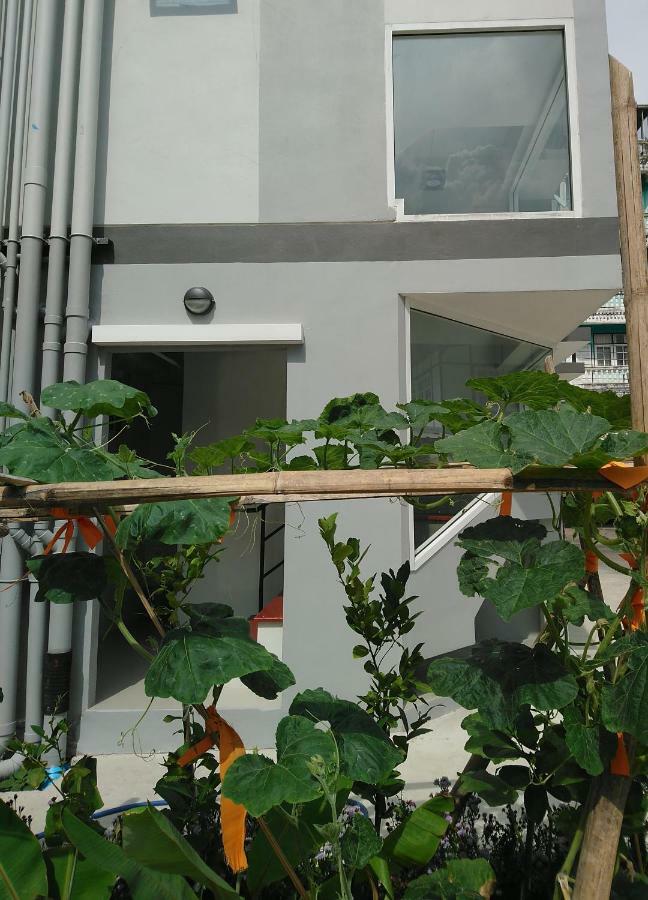 Apartamento 808 Bangkok Exterior foto