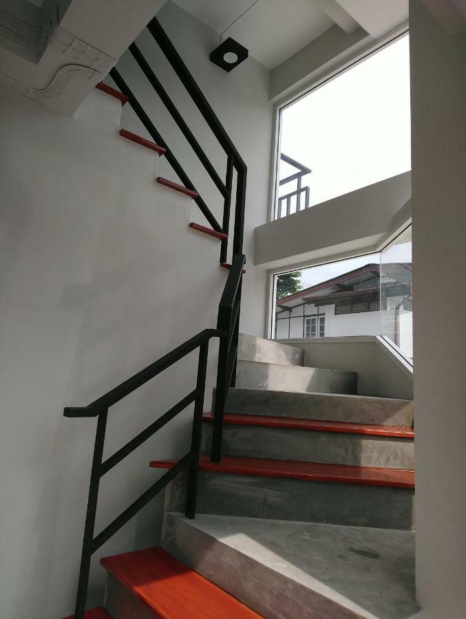 Apartamento 808 Bangkok Exterior foto