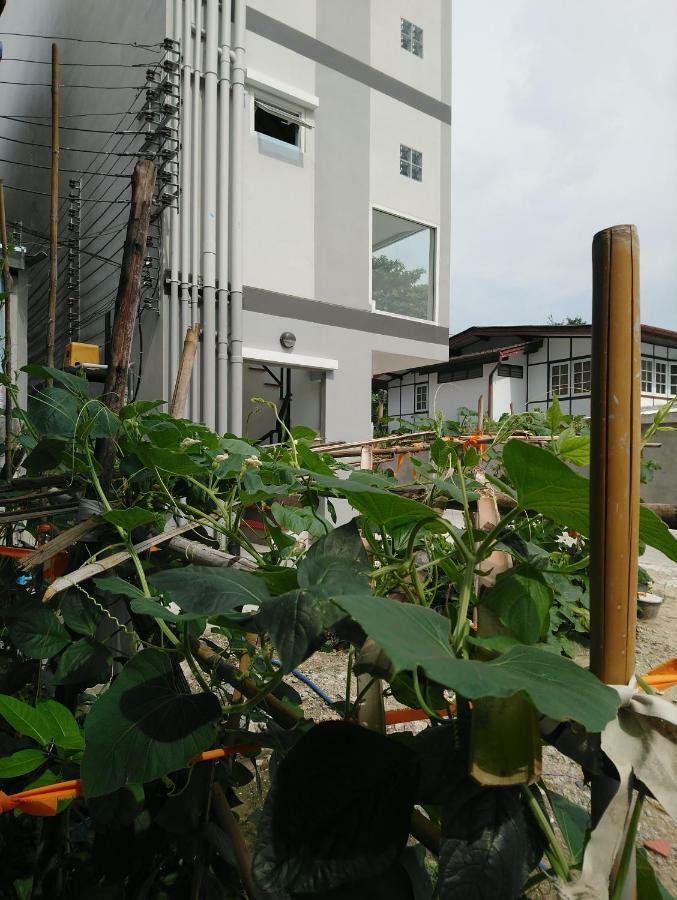 Apartamento 808 Bangkok Exterior foto