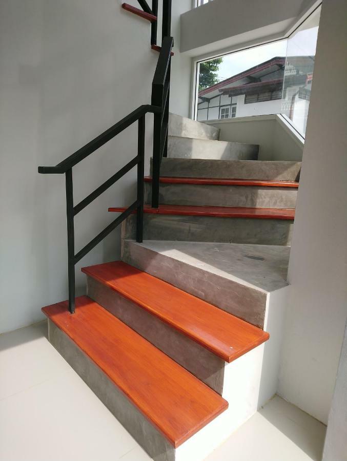 Apartamento 808 Bangkok Exterior foto