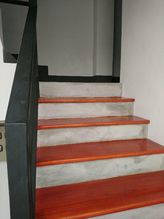 Apartamento 808 Bangkok Exterior foto