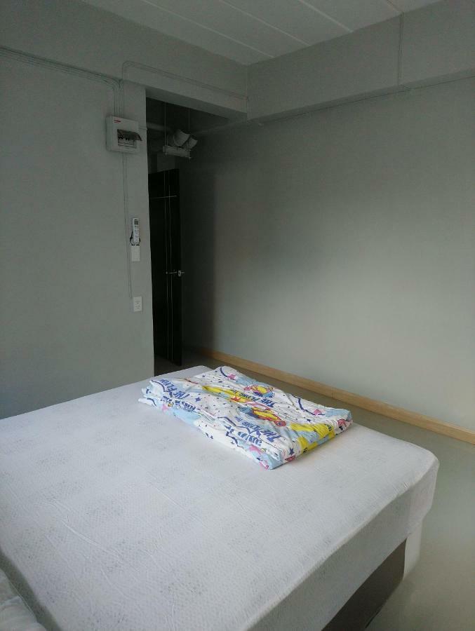 Apartamento 808 Bangkok Exterior foto