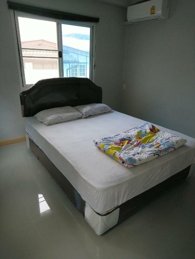 Apartamento 808 Bangkok Exterior foto